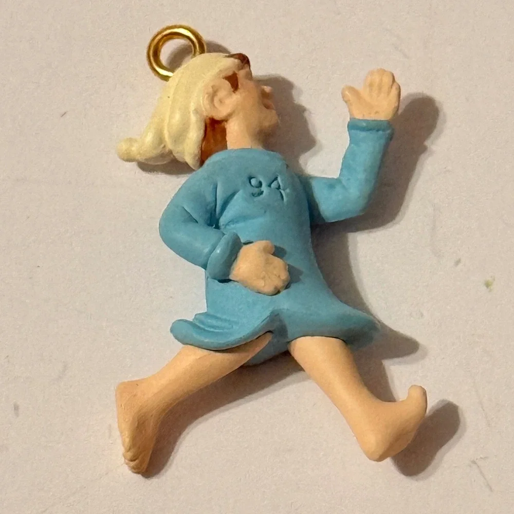 Hallmark keepsake ornament
